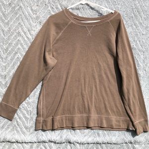 Eddie Bauer light weight sweatshirt size 2XL